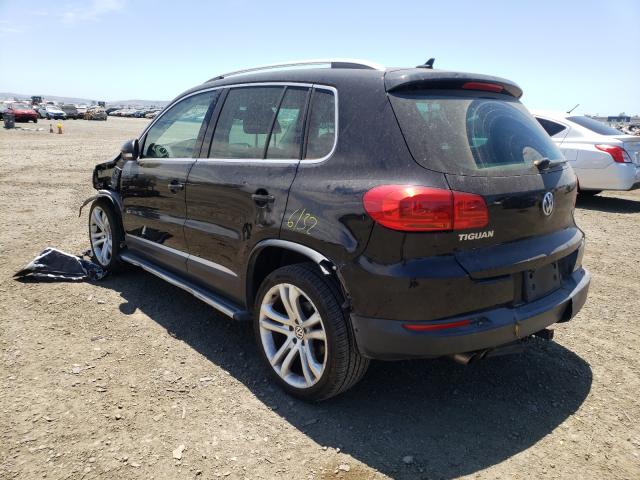 2012 VOLKSWAGEN TIGUAN S WVGBV7AX6CW610769