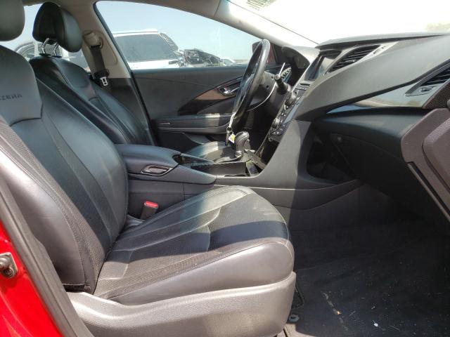 2013 HYUNDAI AZERA GLS KMHFH4JG3DA243061