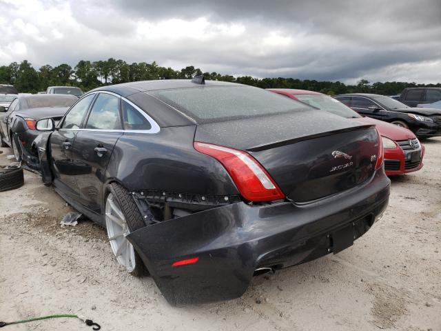2017 JAGUAR XJ SAJWJ1CD5H8W05187