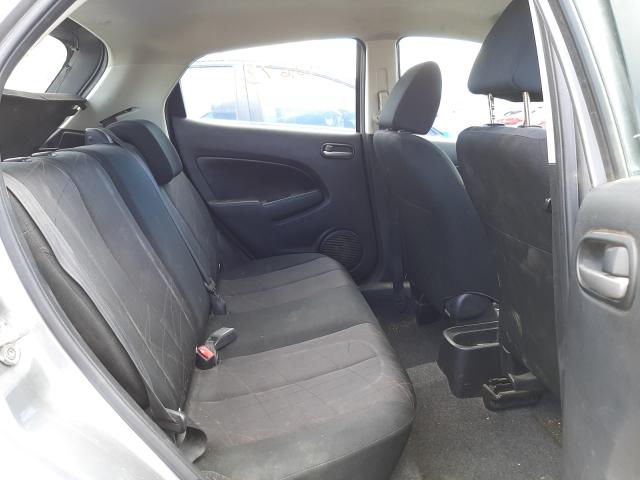 2014 MAZDA MAZDA2 SPO JM1DE1KY3E0172364