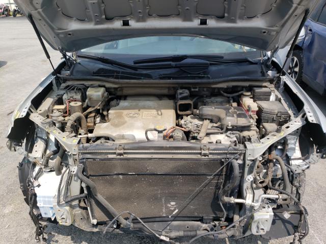 2010 LEXUS RX 450 JTJZB1BA6A2001511