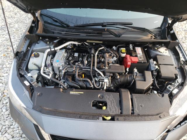 2021 NISSAN SENTRA S - 3N1AB8BV0MY286971