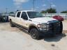 2011 FORD  F350