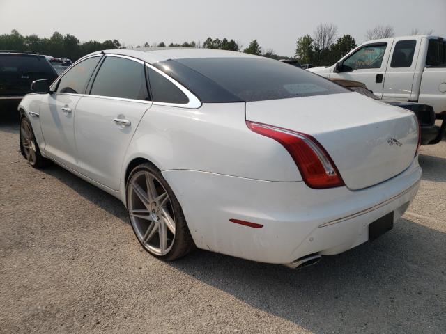 2011 JAGUAR XJL SAJWA2GB0BLV12225