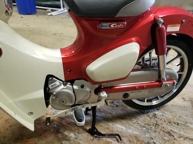 2020 HONDA C125 A MLHJA4850L5101780