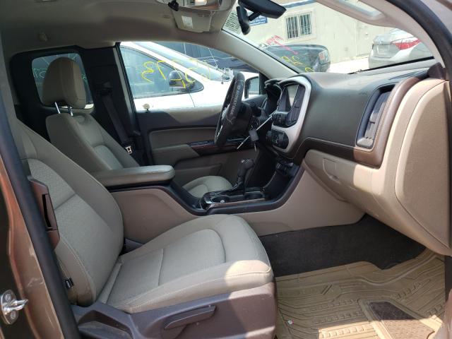 2016 GMC CANYON SLE 1GTH5CEA0G1103656
