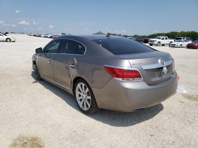 2012 BUICK LACROSSE T 1G4GJ5G34CF177222