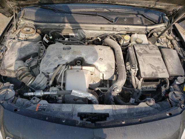 2014 BUICK REGAL GS 2G4GT5GX0E9235321