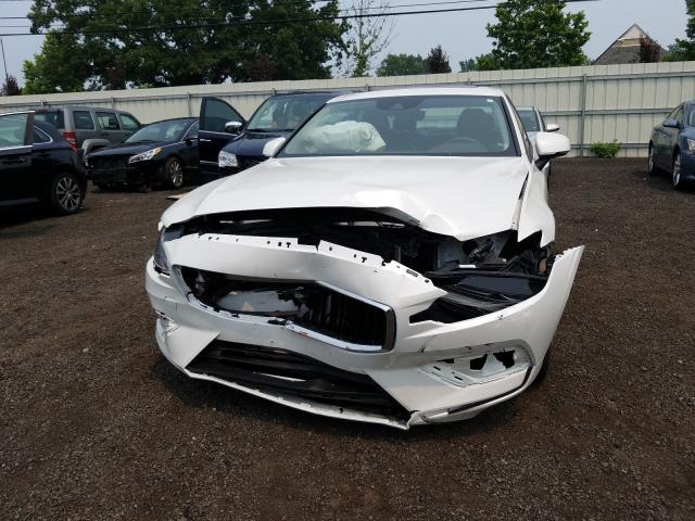 2020 VOLVO S60 T5 MOM 7JR102FK6LG053694