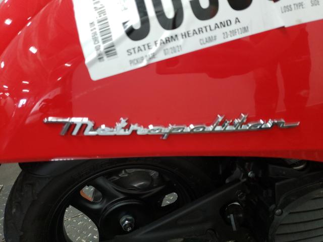 2008 HONDA CHF50 S JH2AF60658K402436