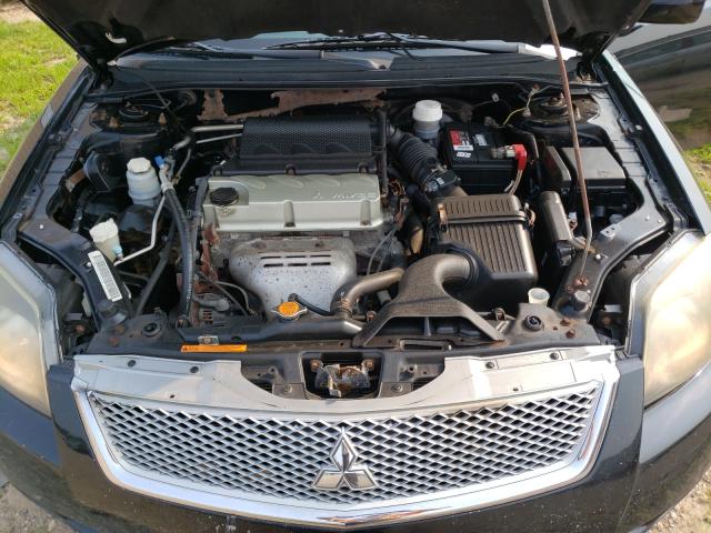 2011 MITSUBISHI GALANT FE 4A32B2FF1BE014633