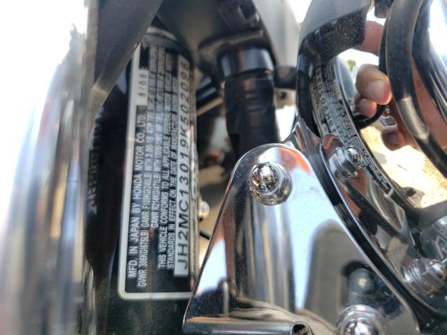 2009 HONDA CMX250 C JH2MC13019K502096