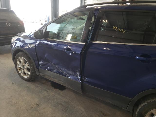 2013 FORD ESCAPE 4D 1FMCU9G93DUC01976