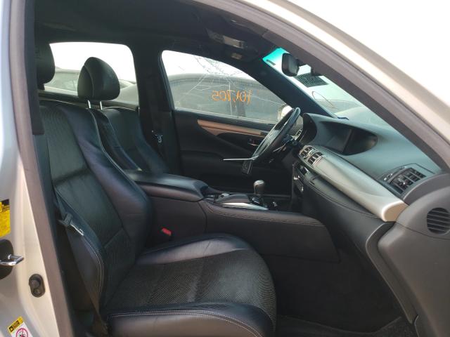 2013 LEXUS LS 460 JTHBL5EF8D5122803