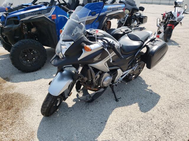 2012 HONDA NC700X JH2RC6358CK001132