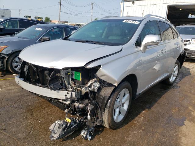 2010 LEXUS RX 350 2T2BK1BA7AC025236