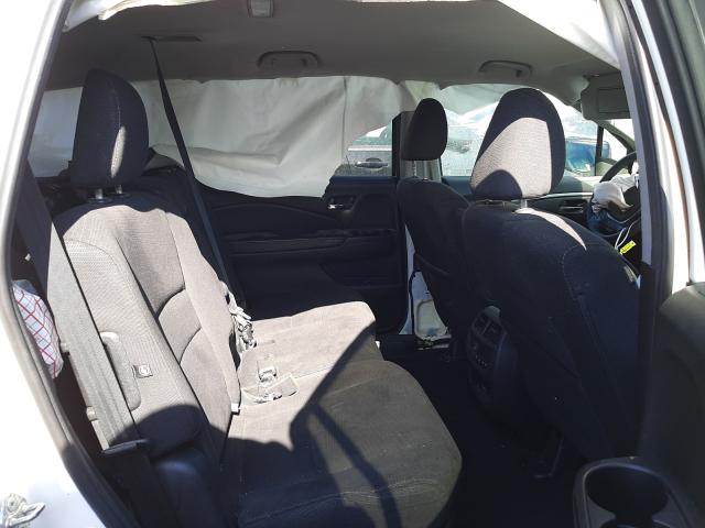 2018 HONDA PILOT EX 5FNYF5H32JB016071