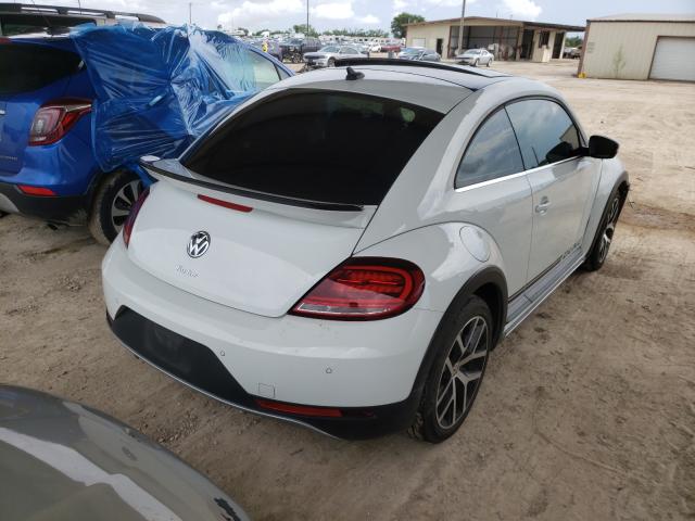 2018 VOLKSWAGEN BEETLE DUN 3VWSD7AT9JM712890