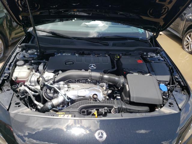 2021 MERCEDES-BENZ 18/27 W1K3G4EB8MJ307111
