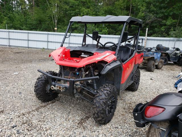 2016 HONDA SXS1000 M3 1HFVE04A7G4004534