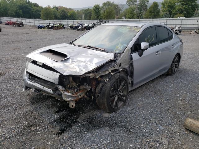 2016 SUBARU WRX PREMIU JF1VA1E66G9813568
