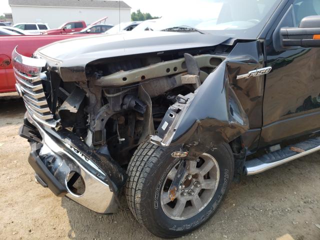 2010 FORD F-150 1FTEW1E88AFD46076