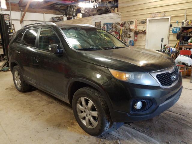 2011 Kia Sorento Base