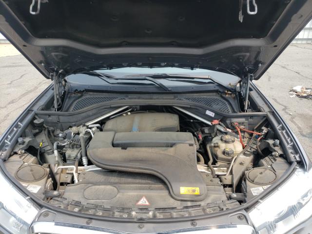 2016 BMW X5 XDR40E 5UXKT0C55G0S75282