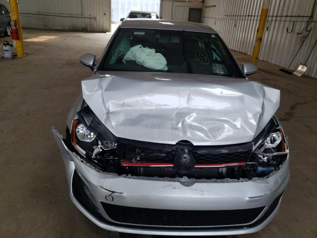 2017 VOLKSWAGEN GTI S 3VW5T7AU2HM070354
