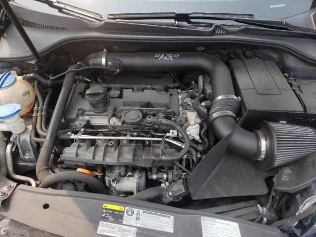 2013 VOLKSWAGEN GOLF R WVWPF7AJ5DW116598