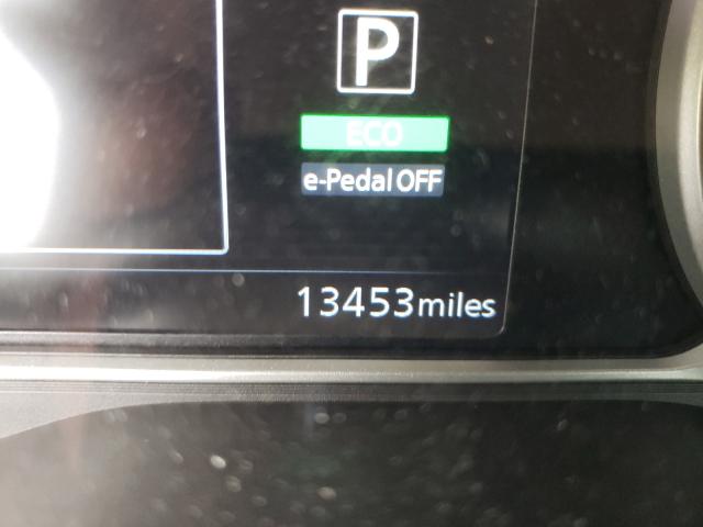 2019 NISSAN LEAF S PLU 1N4BZ1CP9KC309681