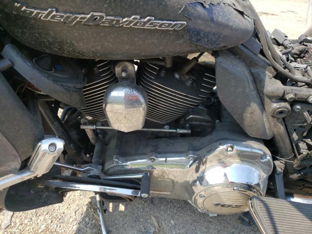 2012 HARLEY-DAVIDSON FLTRU ROAD 1HD1KGM18CB689755