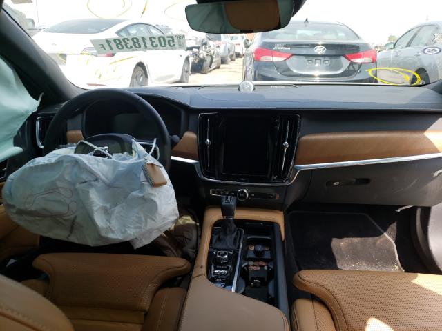2018 VOLVO S90 T6 INS LVY992ML1JP018957