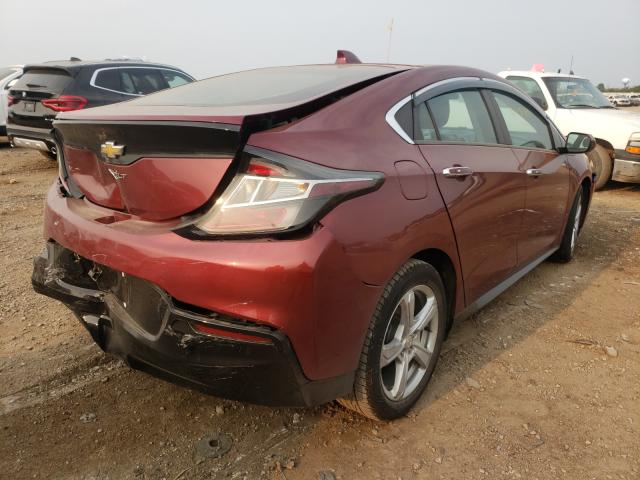 VIN 1G1RC6S50HU134448 2017 Chevrolet Volt, LT no.4