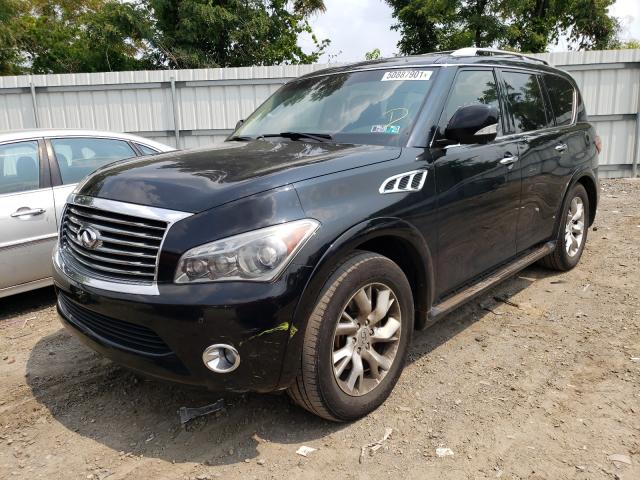 2012 INFINITI QX56 JN8AZ2NCXC9317510