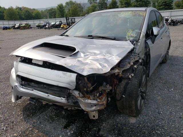 2016 SUBARU WRX PREMIU JF1VA1E66G9813568