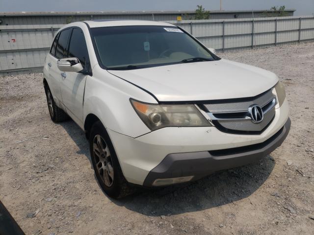 Acura MDX 3