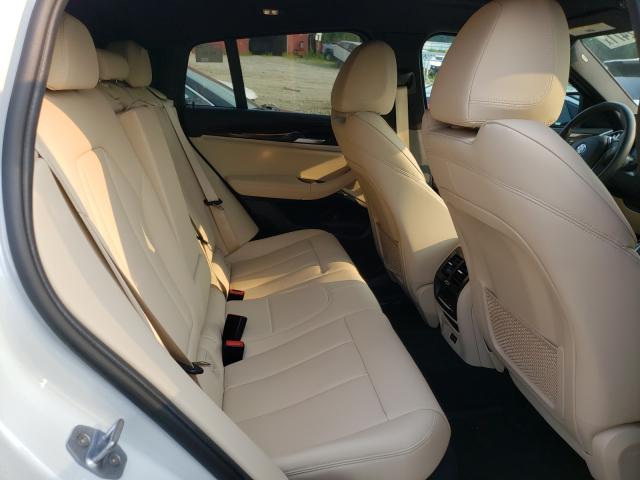 2020 BMW X4 XDRIVE3 5UX2V1C03L9B57308