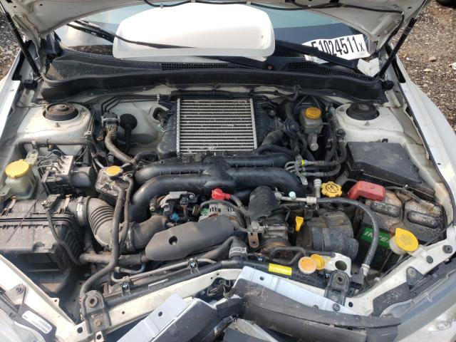 2013 SUBARU IMPREZA WR JF1GR7E68DG892124