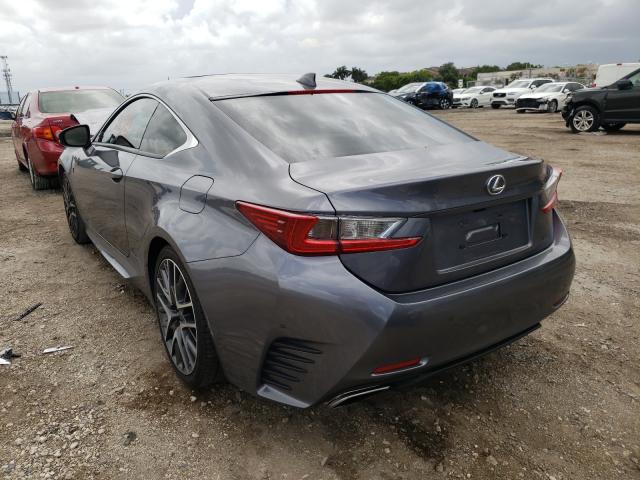 2017 LEXUS RC 200T JTHHA5BC9H5005666