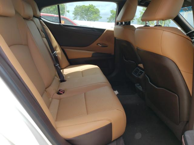 2021 LEXUS ES 350 BAS 58ACZ1B10MU097024