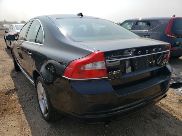 2010 VOLVO S80 T6 YV1992AH2A1115458