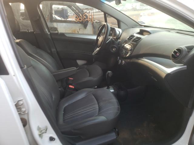 2013 CHEVROLET SPARK KL8CB6S95DC579893