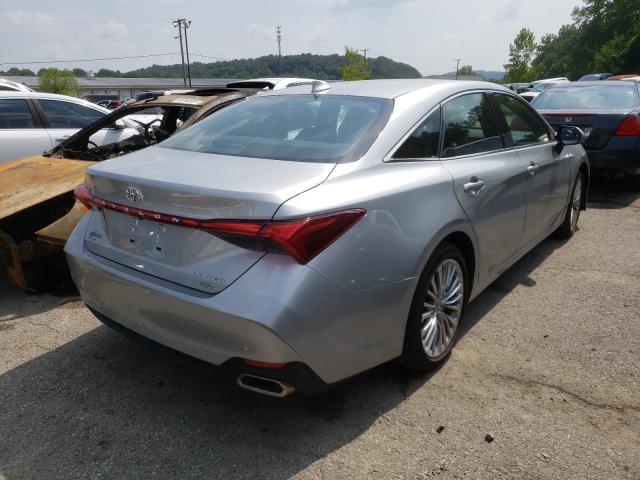 2021 TOYOTA AVALON LIM 4T1NB1BB4MU001506