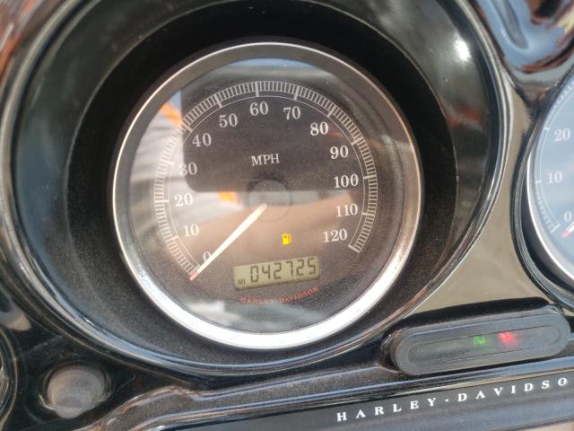 2011 HARLEY-DAVIDSON FLHTC 1HD1FF411BB677623