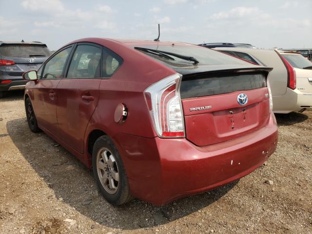 JTDKN3DU8E1737019 2014 Toyota Prius