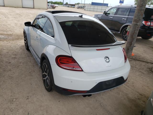 2018 VOLKSWAGEN BEETLE DUN 3VWSD7AT9JM712890