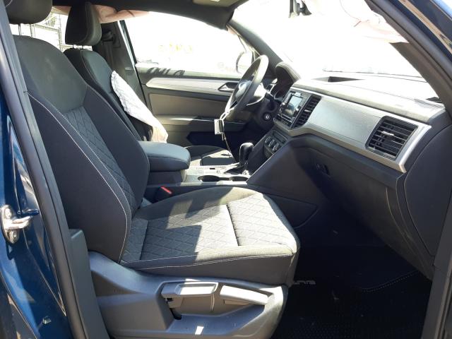 2021 VOLKSWAGEN ATLAS CROS 1V2AC2CA3MC201051