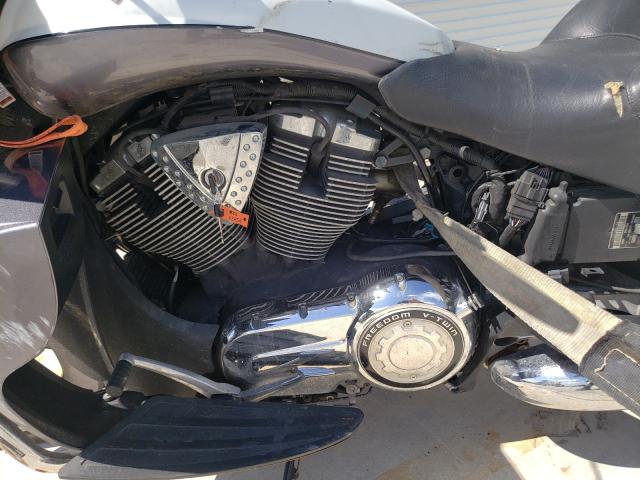 2016 VICTORY MOTORCYCLES CROSS COUN 5VPTW36N5G3052640