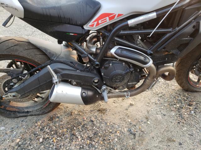 2020 DUCATI MONSTER 79 ML0MADBM5LT003548